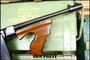 1928 Thompson Auto Ordnance West Hurley Transferable Machine Gun 45ACP   