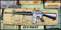 Colt M16 Model 614 20” 5.56mm. Excellent Condition Form 3 EFile $40,500