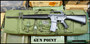 Colt M16 Model M16A1 20” 5.56mm. Excellent Condition Form 3 EFile $41,950        