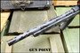  Custom Ruger 10/22 Integrally Suppressed Black Camo Magpull Edition.