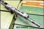  Custom Ruger 10/22 Integrally Suppressed Black Camo Magpull Edition.