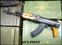 Stunning Chinese Polytech AK-47 In 7.62x39 AK47 Underfolder Form 3 EFile 
