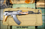 Stunning Chinese Polytech AK-47 In 7.62x39 AK47 Underfolder Form 3 EFile 