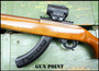 "The Copper Head" Custom Integrally Suppressed Ruger 10/22 Holosun 2 Mags