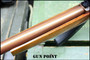 "The Copper Head" Custom Integrally Suppressed Ruger 10/22 Holosun 2 Mags