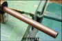 "The Copper Head" Custom Integrally Suppressed Ruger 10/22 Holosun 2 Mags