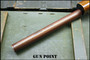 "The Copper Head" Custom Integrally Suppressed Ruger 10/22 Holosun 2 Mags