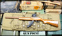 "The Copper Head" Custom Integrally Suppressed Ruger 10/22 Holosun 2 Mags