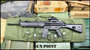 Wonderful HK33 5.56mm S&H Sear Machine Gun Form 3 Efile 