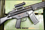 Wonderful HK33 5.56mm S&H Sear Machine Gun Form 3 Efile 