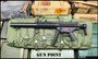 Century Arms AP5-SD 9mm Custom Suppressed SBR HK MP5SD