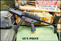 HK MP5A2 9mm Double Push Pin Machine Gun By Ballistics Inc.