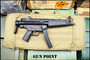 HK MP5A2 9mm Double Push Pin Machine Gun By Ballistics Inc.
