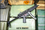HK MP5A2 9mm Double Push Pin Machine Gun By Ballistics Inc.