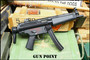 HK MP5A2 9mm Double Push Pin Machine Gun By Ballistics Inc.