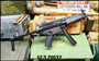 HK MP5A2 9mm Double Push Pin Machine Gun By Ballistics Inc.