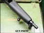 HK MP5A2 9mm Double Push Pin Machine Gun By Ballistics Inc.