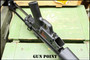 HK MP5A2 9mm Double Push Pin Machine Gun By Ballistics Inc.