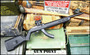 Custom Ruger 10/22 Integrally Suppressed “Black Hunter” Magpull Edition