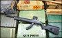 Custom Ruger 10/22 Integrally Suppressed “Black Hunter” Magpull Edition