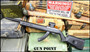 Custom Ruger 10/22 Integrally Suppressed “Black Hunter” Magpull Edition