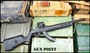 Custom Ruger 10/22 Integrally Suppressed “Black Hunter” Magpull Edition