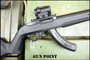 Custom Ruger 10/22 Integrally Suppressed “Black Hunter” Magpull Edition