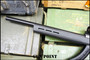 Custom Ruger 10/22 Integrally Suppressed “Black Hunter” Magpull Edition