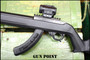 Custom Ruger 10/22 Integrally Suppressed “Black Hunter” Magpull Edition