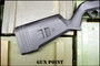 Custom Ruger 10/22 Integrally Suppressed “Black Hunter” Magpull Edition