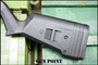 Custom Ruger 10/22 Integrally Suppressed “Black Hunter” Magpull Edition