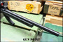 Custom Ruger 10/22 Integrally Suppressed “Black Hunter” Magpull Edition
