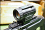 Custom Ruger 10/22 Integrally Suppressed “Black Hunter” Magpull Edition