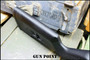 Custom Ruger 10/22 Integrally Suppressed “Black Hunter” Magpull Edition