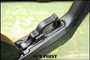 Custom Ruger 10/22 Integrally Suppressed “Black Hunter” Magpull Edition