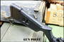 Custom Ruger 10/22 Integrally Suppressed “Black Hunter” Magpull Edition