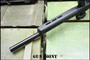 Custom Ruger 10/22 Integrally Suppressed “Black Hunter” Magpull Edition