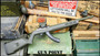 Ruger 10/22 Integrally Suppressed “Green Hunter” Magpull Edition. 