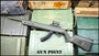Ruger 10/22 Integrally Suppressed “Green Hunter” Magpull Edition. 