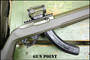 Ruger 10/22 Integrally Suppressed “Green Hunter” Magpull Edition. 