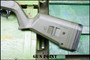 Ruger 10/22 Integrally Suppressed “Green Hunter” Magpull Edition. 