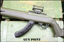 Ruger 10/22 Integrally Suppressed “Green Hunter” Magpull Edition. 