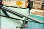 Ruger 10/22 Integrally Suppressed “Green Hunter” Magpull Edition. 