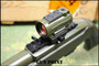 Ruger 10/22 Integrally Suppressed “Green Hunter” Magpull Edition. 