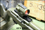 Ruger 10/22 Integrally Suppressed “Green Hunter” Magpull Edition. 