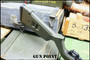 Ruger 10/22 Integrally Suppressed “Green Hunter” Magpull Edition. 