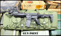 Rare Colt SCW 11.5” SBR Factory Side-Folder In 5.56mm SureFire KX9-B