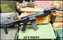 Rare Colt SCW 11.5” SBR Factory Side-Folder In 5.56mm SureFire KX9-B