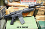 Rare Colt SCW 11.5” SBR Factory Side-Folder In 5.56mm SureFire KX9-B