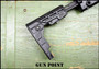 Rare Colt SCW 11.5” SBR Factory Side-Folder In 5.56mm SureFire KX9-B
